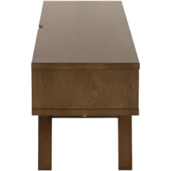 Arendal TV-bänk 150x40 cm Rökt Ek