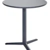 Arket Cafébord 70 cm Rund Black