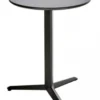 Arket Cafébord 60 cm Rund Black