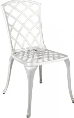 Arras Stol Aluminium