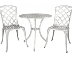Arras Stol Aluminium