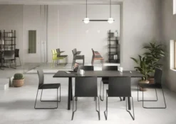 Artesia Stol Black
