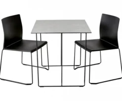 Artesia Stol Black