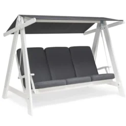 Aspö Hammock Vit/Grå