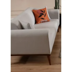 Astana 3-sits Bäddsoffa Creme