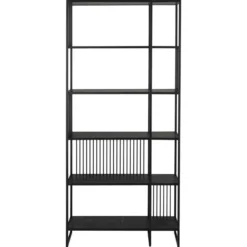 Auxerre Bokhylla 185x85x35 cm