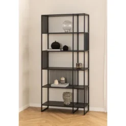 Auxerre Bokhylla 185x85x35 cm