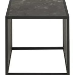 Auxerre Sidobord 40x40x40 cm Izmir-marmor