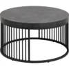 Auxerre Soffbord Rund 65 cm