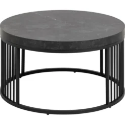 Auxerre Soffbord Rund 65 cm