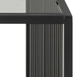 Auxerre Soffbord 120x60 cm Glas