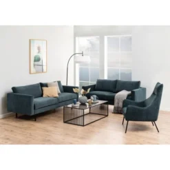 Auxerre Soffbord 120x60 cm Glas
