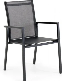 Avanti Stapelstol Antracit/Grå