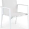 Avanti Stapelstol Vit/Offwhite