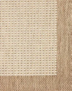 Bahar Inne/Utematta Beige/Off White