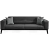 Bali 3-sits Bäddsoffa Antracit