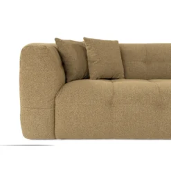 Bamako 3-sits soffa Khaki