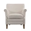 Baron Fåtölj Beige