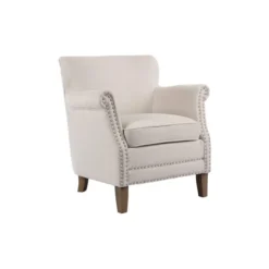 Baron Fåtölj Beige