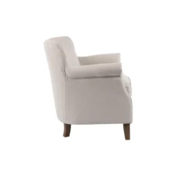 Baron Fåtölj Beige