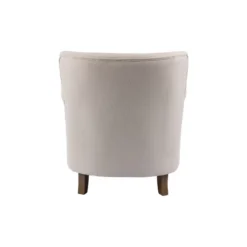 Baron Fåtölj Beige