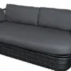 Basket Loungesoffa 2-Sits Grafit