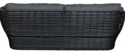 Basket Loungesoffa 2-Sits Grafit