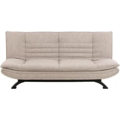 Bastia Bäddsoffa Beige
