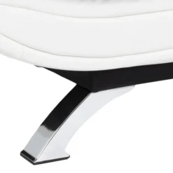 Bastia Bäddsoffa Porter Ljusgrå/Vit