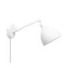 Bazar Mini Vägglampa Sandvit