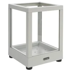 Belfort Ljuslykta Light Grey 20x20x28 cm