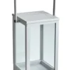 Belfort Ljuslykta Light Grey, 20x20 cm