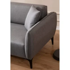 Belissimo Divansoffa Vänster Grå
