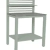Bellac Utekök Bänk Dusty Green