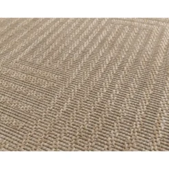 Belle Utematta 240x340 cm Beigebrun