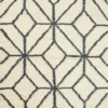 Berber Ayur Ullmatta White/Grey Melange