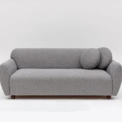 Bergen 3-sits soffa Ljusgrå