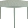 Bigby Matbord Rund 130 cm Dusty Green