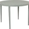 Bigby Matbord Rund 100 cm Dusty Green