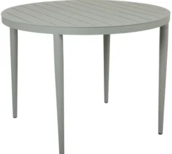 Bigby Matbord Rund 100 cm Dusty Green