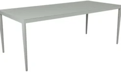 Bigby Matbord 195x90 cm Dusty Green