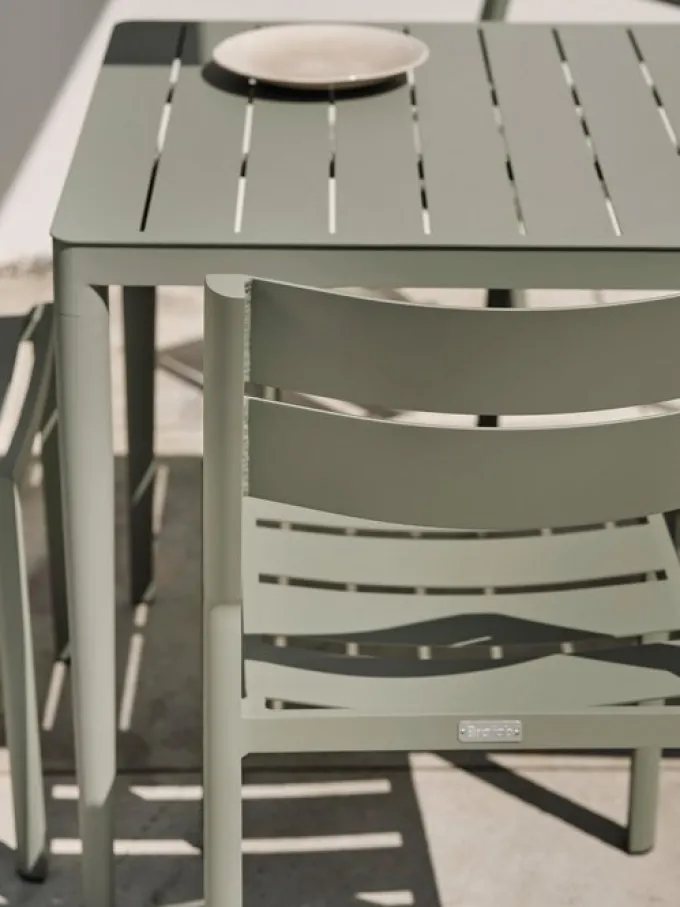 Bigby Matbord 144x76 cm Dusty Green