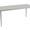 Bigby Matbord 195x90 cm Khaki