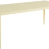 Bigby Matbord 195x90 cm Lemon