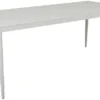 Bigby Matbord 195x90 cm Light Grey