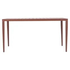 Bigby Matbord 144x76 cm Zin Red