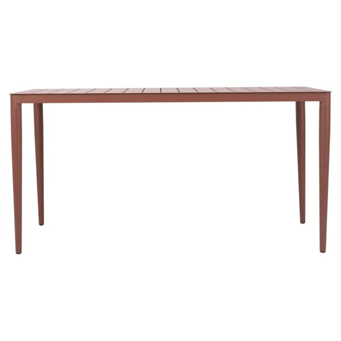Bigby Matbord 144x76 cm Zin Red