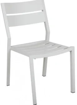 Bigby Matgrupp 195x90 cm ink Delia Light Grey
