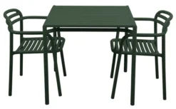 Bliss Bord 80x80 cm Dark Green