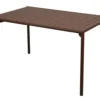 Bliss Bord 133x80 cm Desert Red